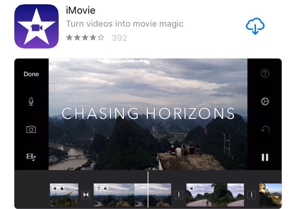 7 apps edit video yang boleh dimuat turun daripada playstore/app store 2