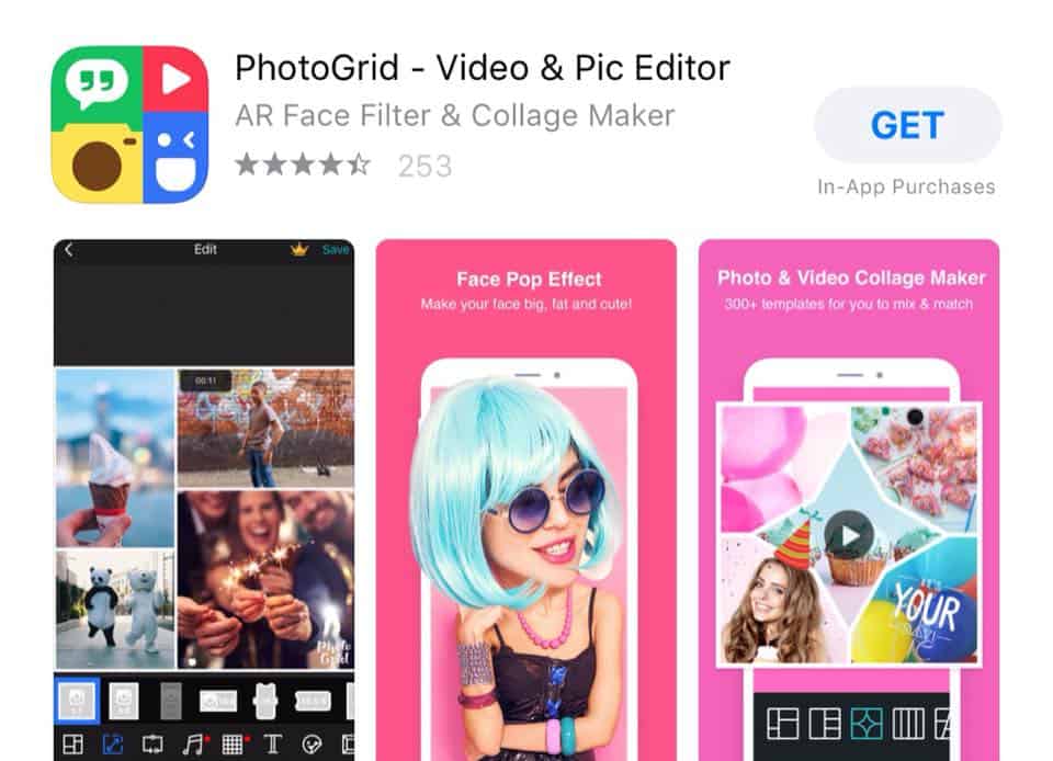 7 apps edit video yang boleh dimuat turun daripada playstore/app store 8