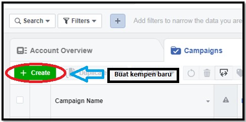 Cara-cara untuk setup messenger ads di Facebook 3